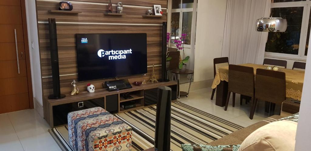  Apartamento Confort Copacabana Beach