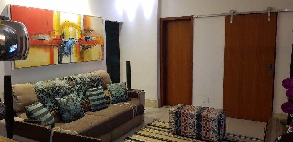  Apartamento Confort Copacabana Beach