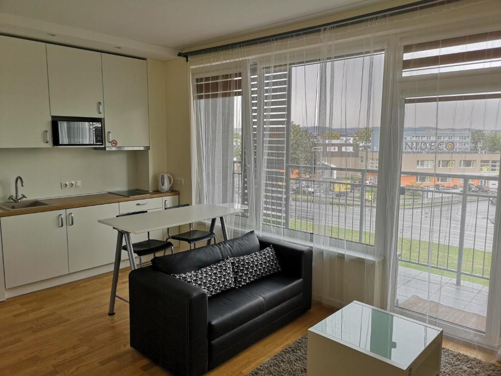 Sky Studio near the Vilnius Center - 