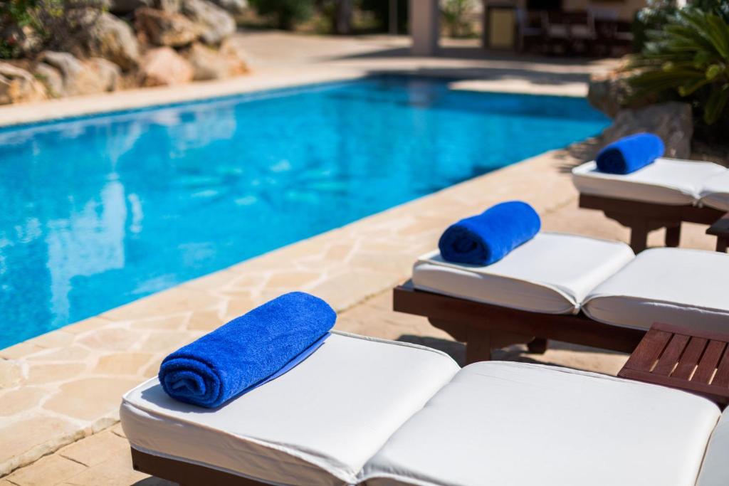 Villa Ca na Vinya, Cala Tarida – Precios actualizados 2023