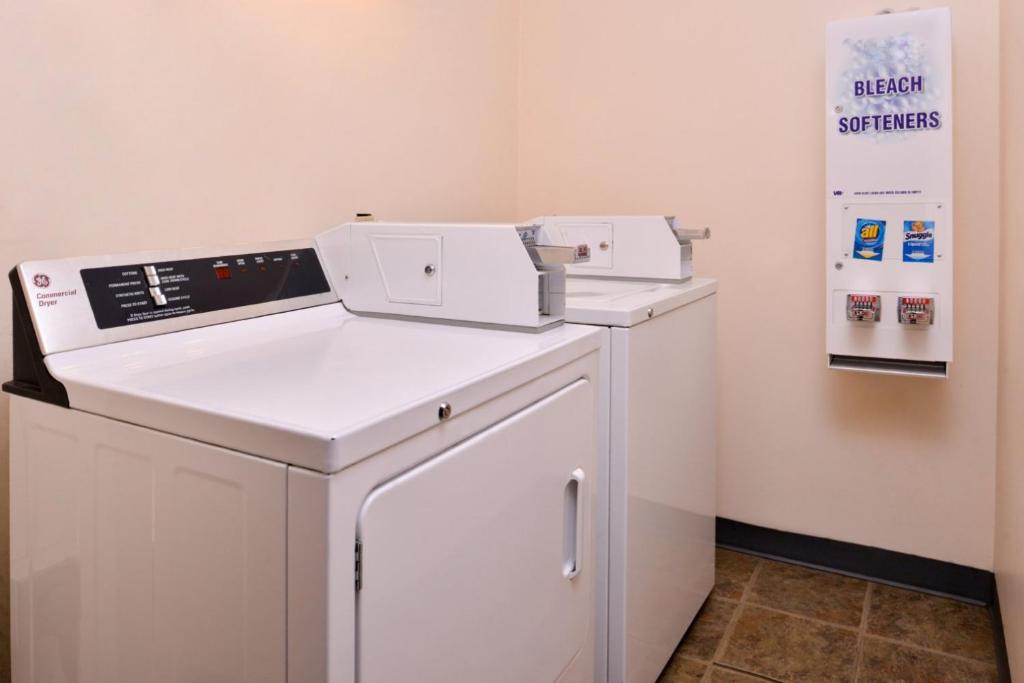 Fotografie z fotogalerie ubytování Campus Inn & Suites Eugene Downtown v destinaci Eugene