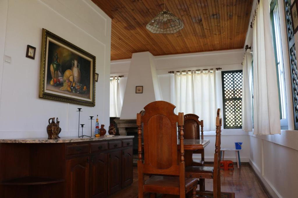 Solar dos Avós - Huis Met Vier Slaapkamers