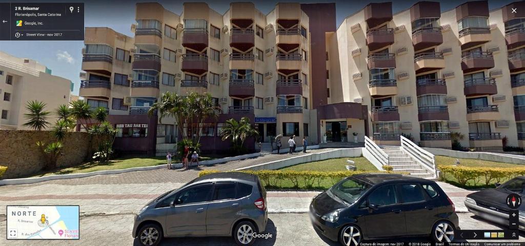  Apartamento nos Ingleses