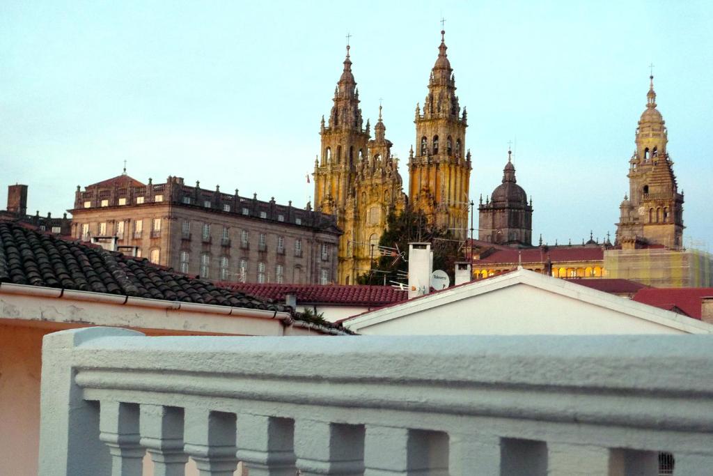Blanco Apartamentos Turísticos, Santiago de Compostela ...