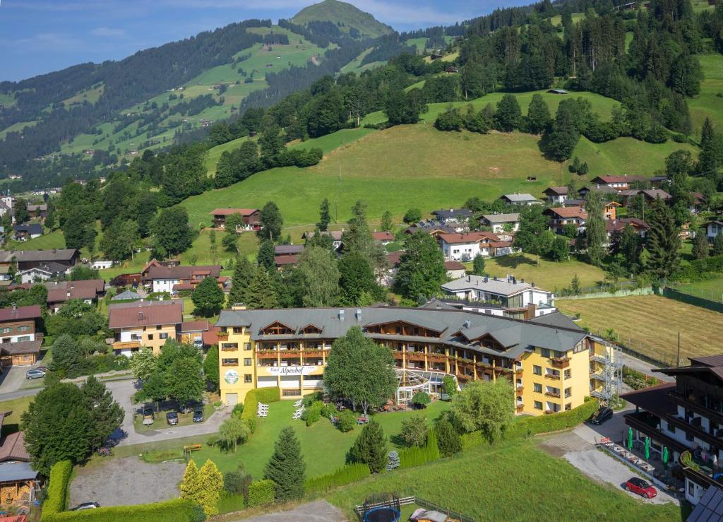 Fotografie z fotogalerie ubytování Alpenhof Brixen v destinaci Brixen im Thale