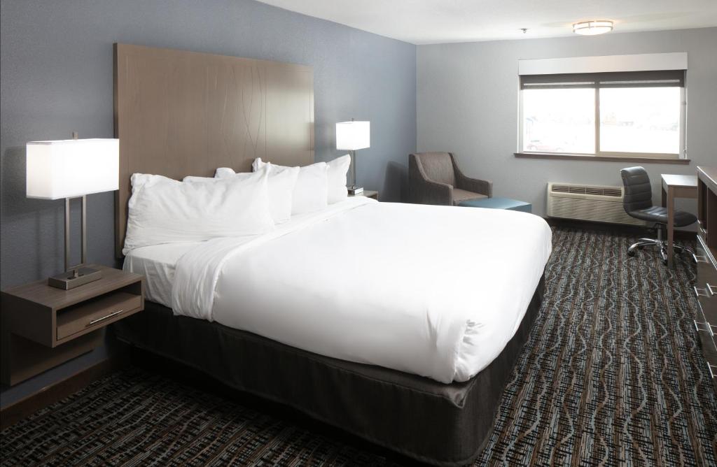 Hotel 28 Boise Airport, Ascend Hotel Collection - 