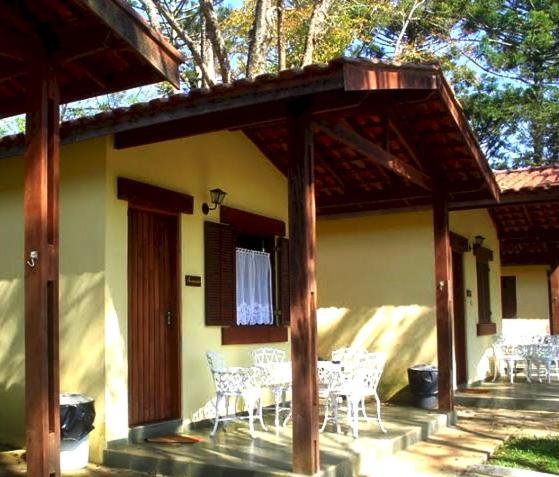  Pousada Casa Amarela