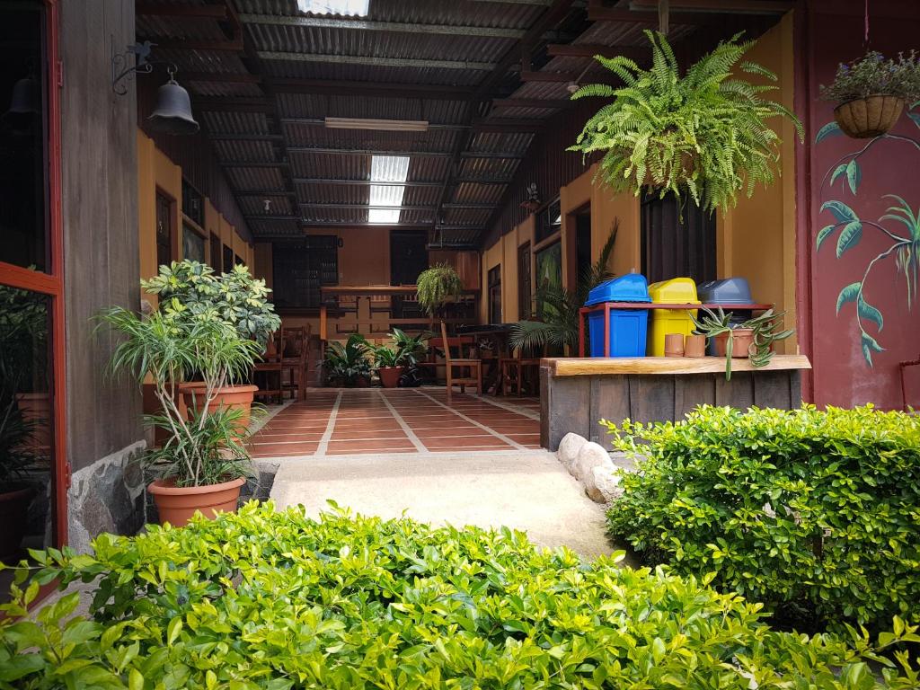 Fotografie z fotogalerie ubytování Greemount Hotel v destinaci Monteverde Costa Rica