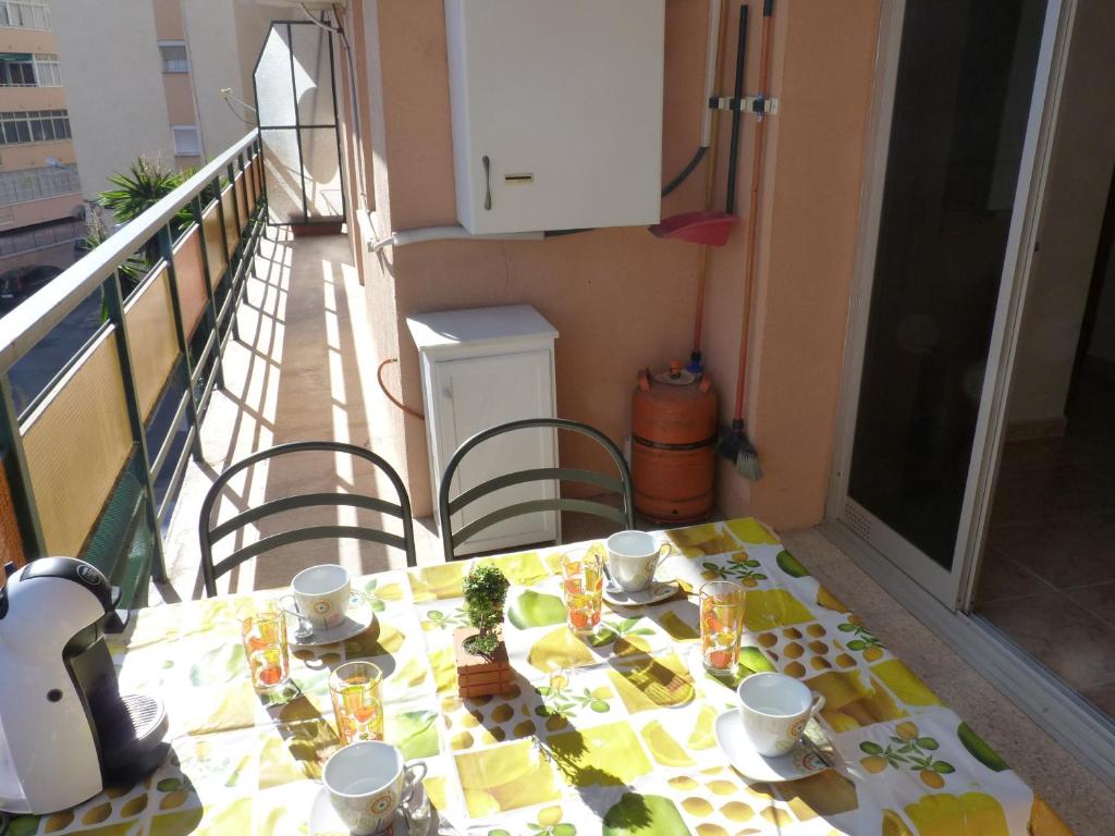 Jedzenie w apartamencie lub w pobliżu