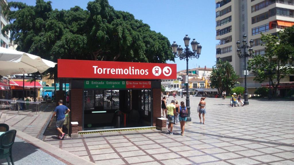 Goście zatrzymujący się w obiekcie NEW centro Torremolinos