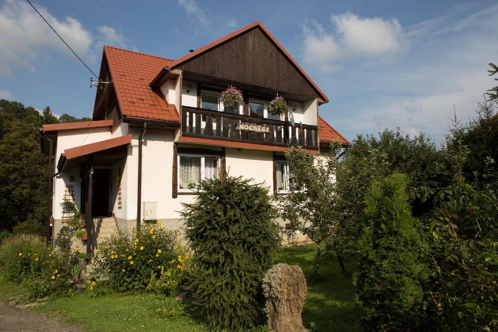 Pokoje Gościnne 