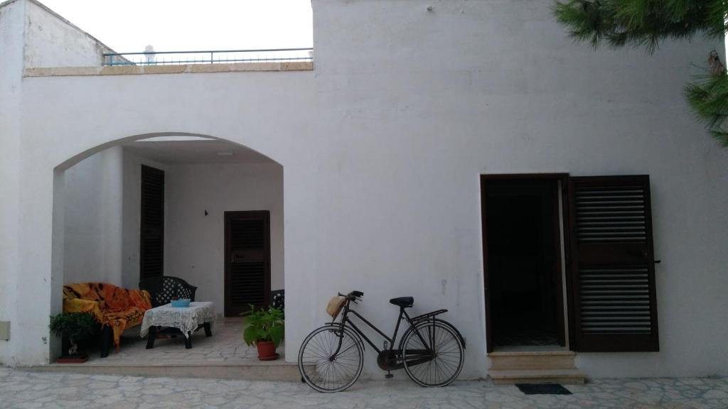 Jazda na bicykli v okolí ubytovania Ciao b&b