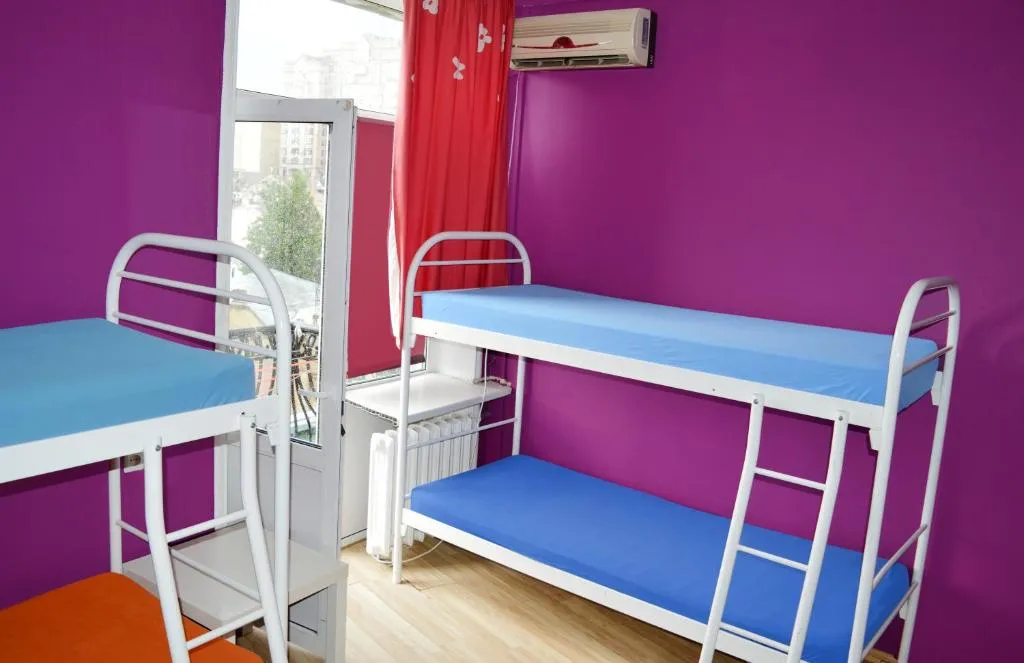 City Center Hostel, Kiev, Ukraine