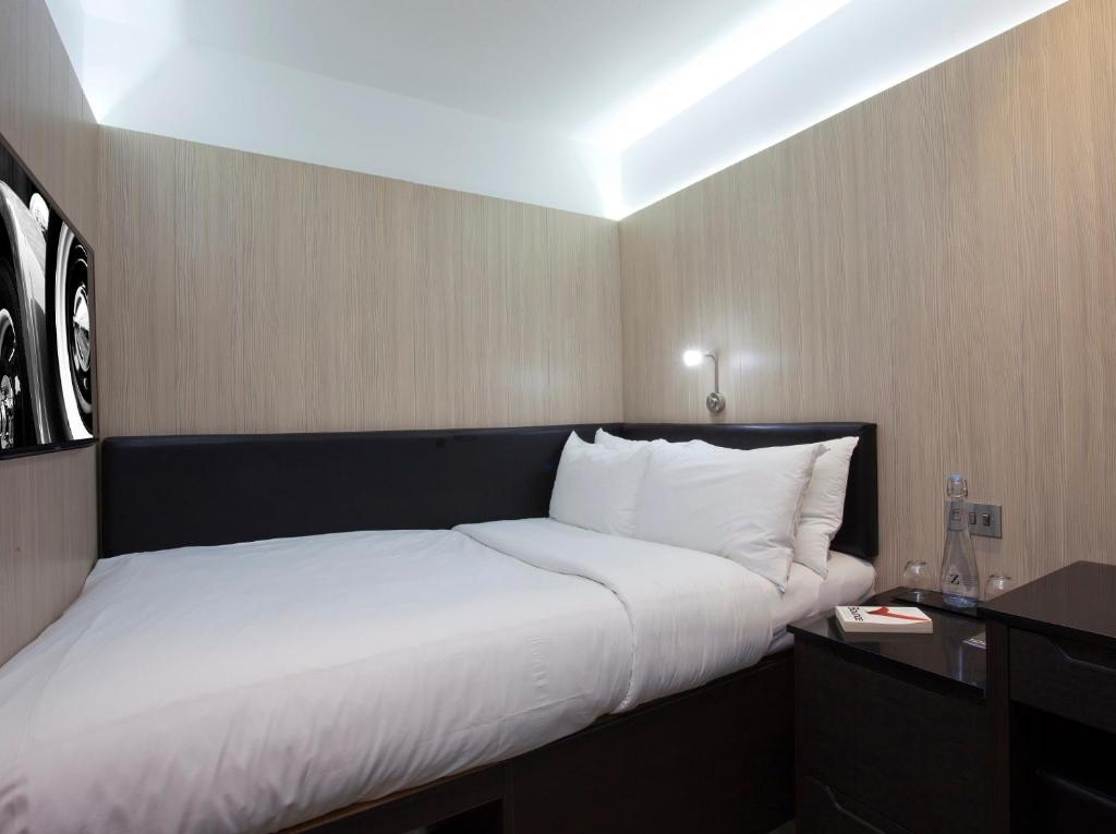 The Z Hotel Liverpool - Resim 16