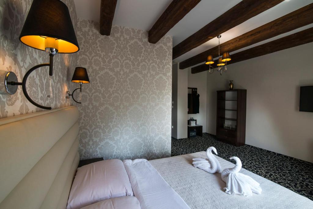 Pod Ksiecia Gorka - Deluxe Tweepersoonskamer Met Douche