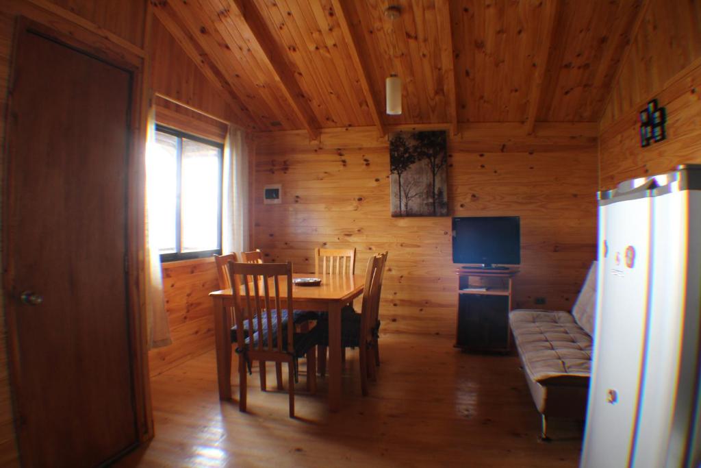 Cabañas Ruta Del Lago - Two-Bedroom House