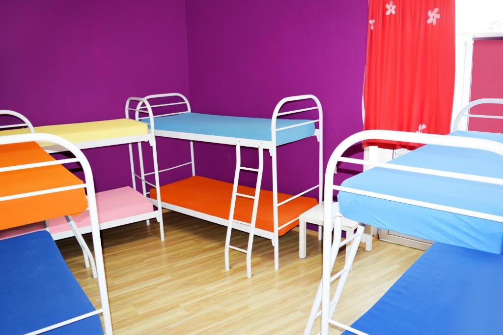 Fotografie z fotogalerie ubytování City Center Hostel v Kyjevě