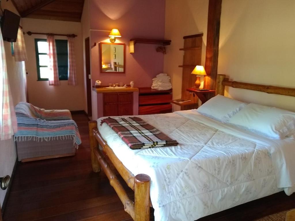  Hotel Fazenda Pedra Selada