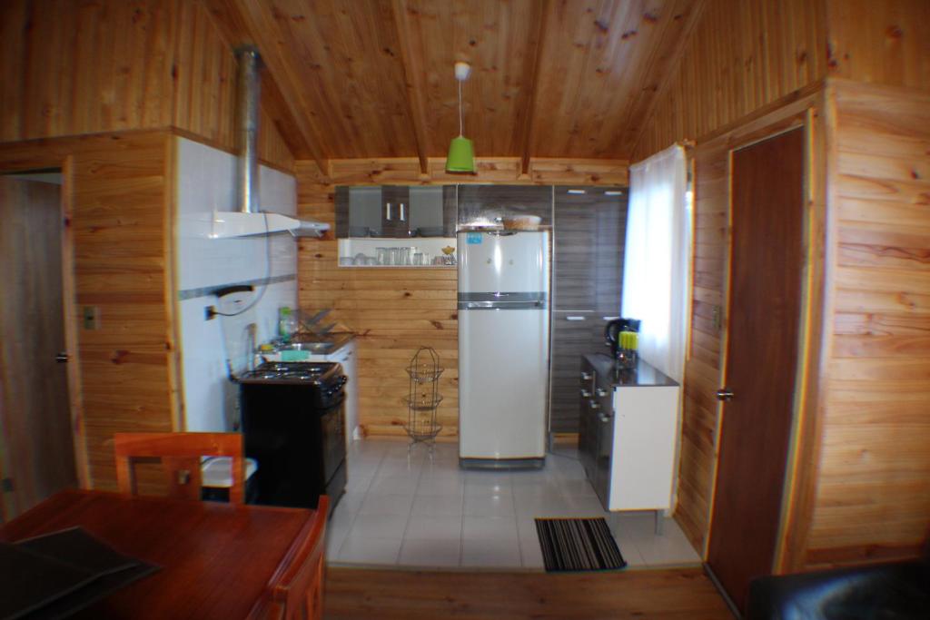 Cabañas Ruta Del Lago - Two-Bedroom House