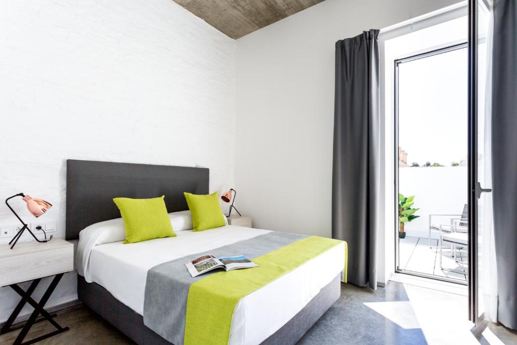 La Puerta de Palacio - Adults Only - Resim 18