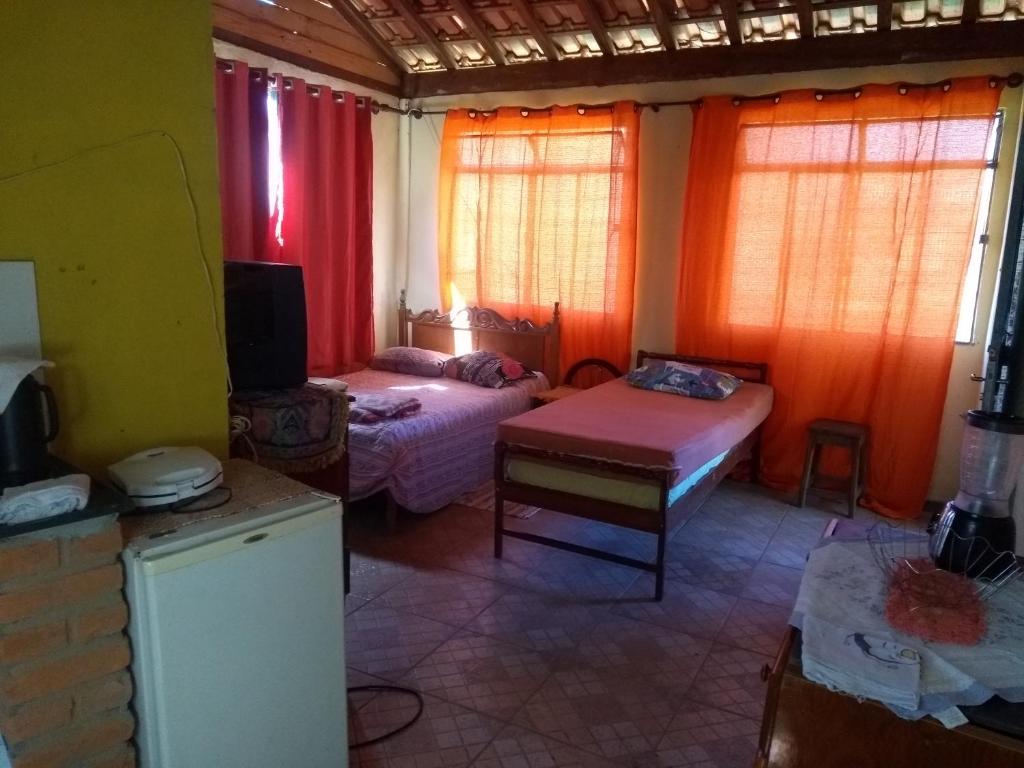  Casa Simples em Ibitipoca