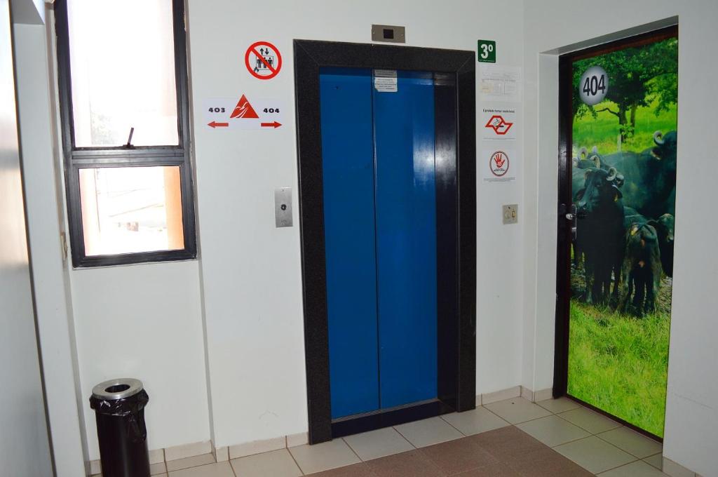  Hotel Rota do Pantanal