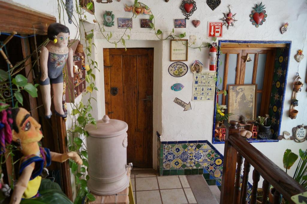 Fotografie z fotogalerie ubytování Casa de Pita v destinaci Guanajuato