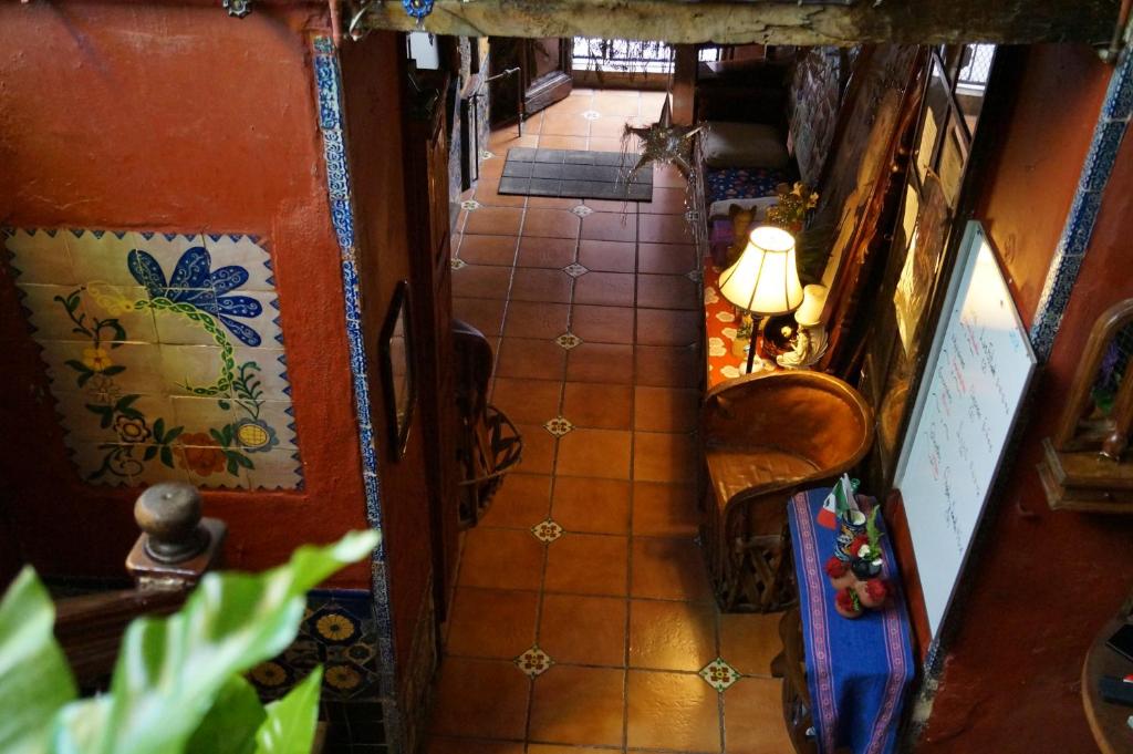Fotografie z fotogalerie ubytování Casa de Pita v destinaci Guanajuato