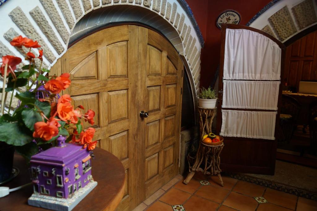 Fotografie z fotogalerie ubytování Casa de Pita v destinaci Guanajuato