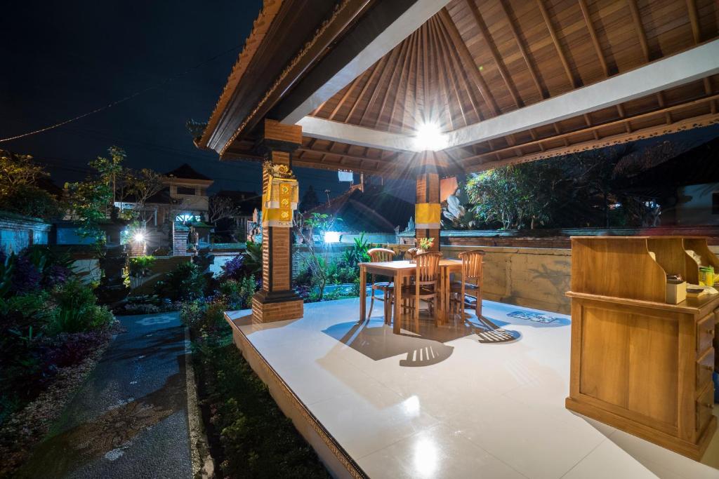 Fotografie z fotogalerie ubytování Omank Agus Homestay v Ubudu