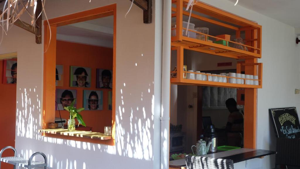 Ảnh trong thư viện ảnh của ViaVia Guesthouse ở Yogyakarta