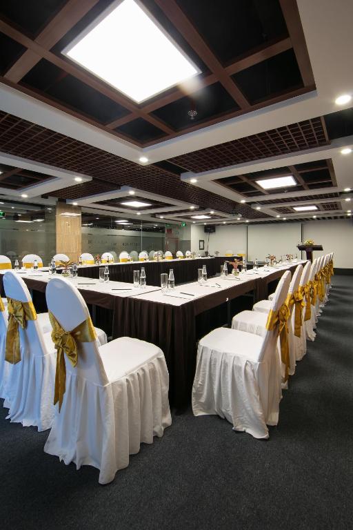 Konferenční prostory v ubytování Grandiose Hotel & Spa