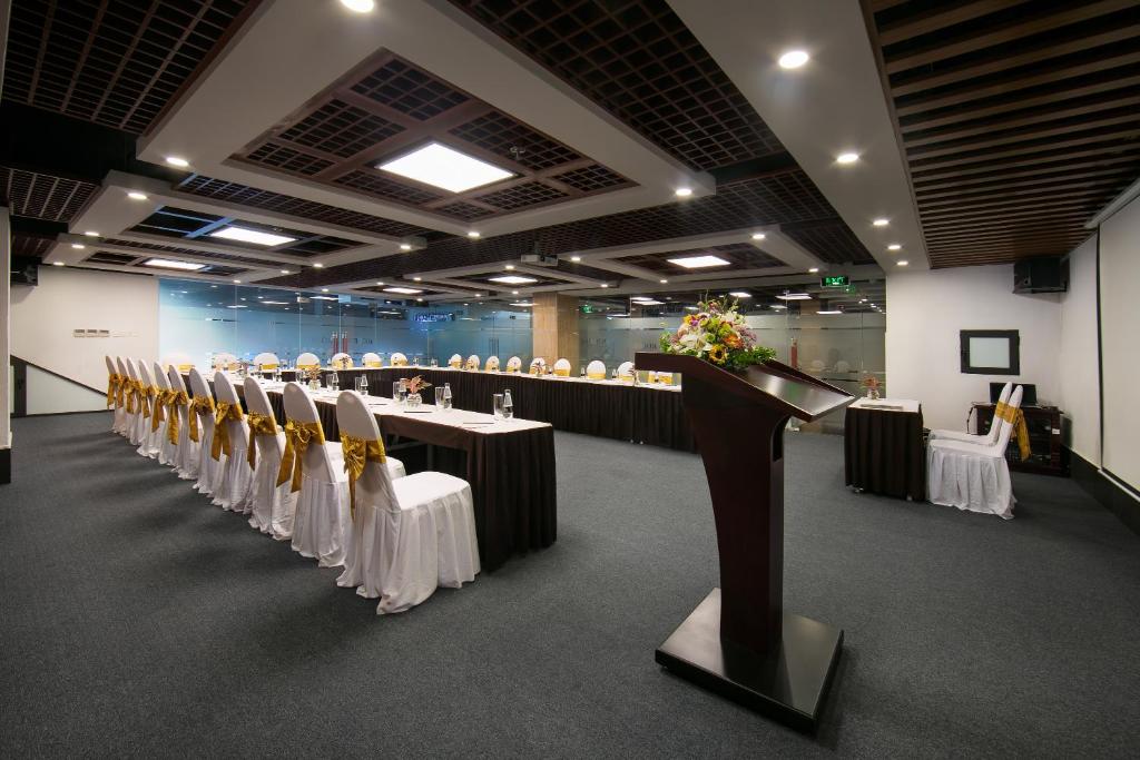 Konferenční prostory v ubytování Grandiose Hotel & Spa