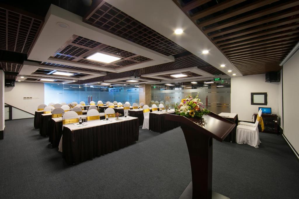 Konferenční prostory v ubytování Grandiose Hotel & Spa