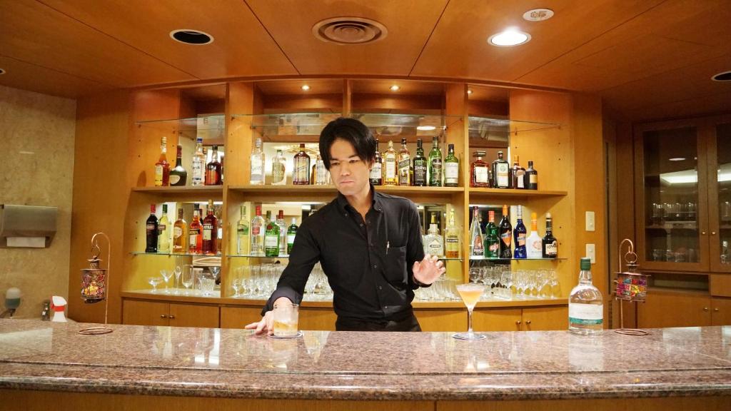 Hosté ubytování Blancvert Nasu Onsen Hotel