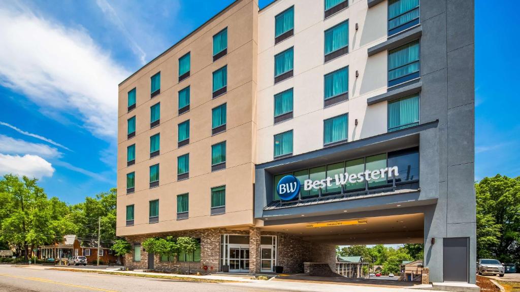 Hotel Best Western Athens (USA Athens) - Booking.com