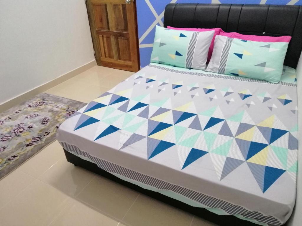 Homestay Barakah Cenang Langkawi - Three-Bedroom House