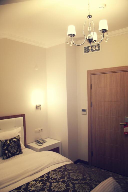 Cebeciler Hotel - Triple Chambre