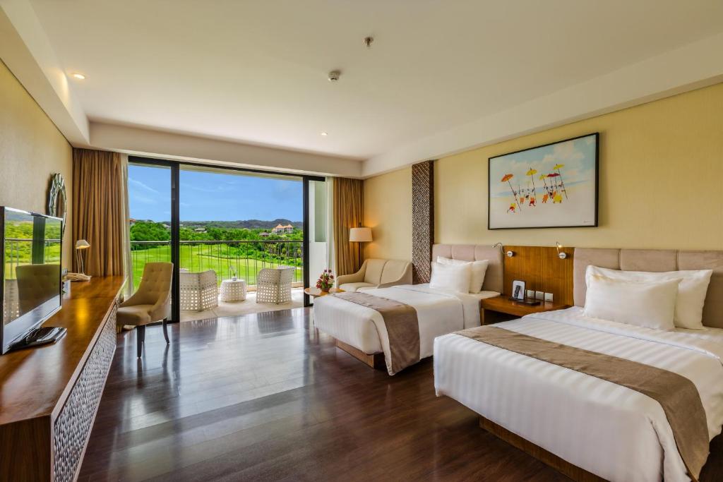 Klapa Resort - Studio Golf View