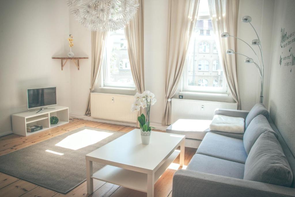 Ferienwohnung Erfurt -FeWo Eva - Housity