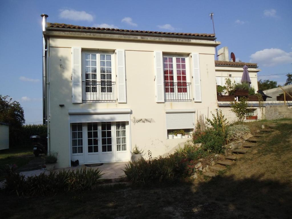Villa Chanterelle - Maison De Trois Chambres