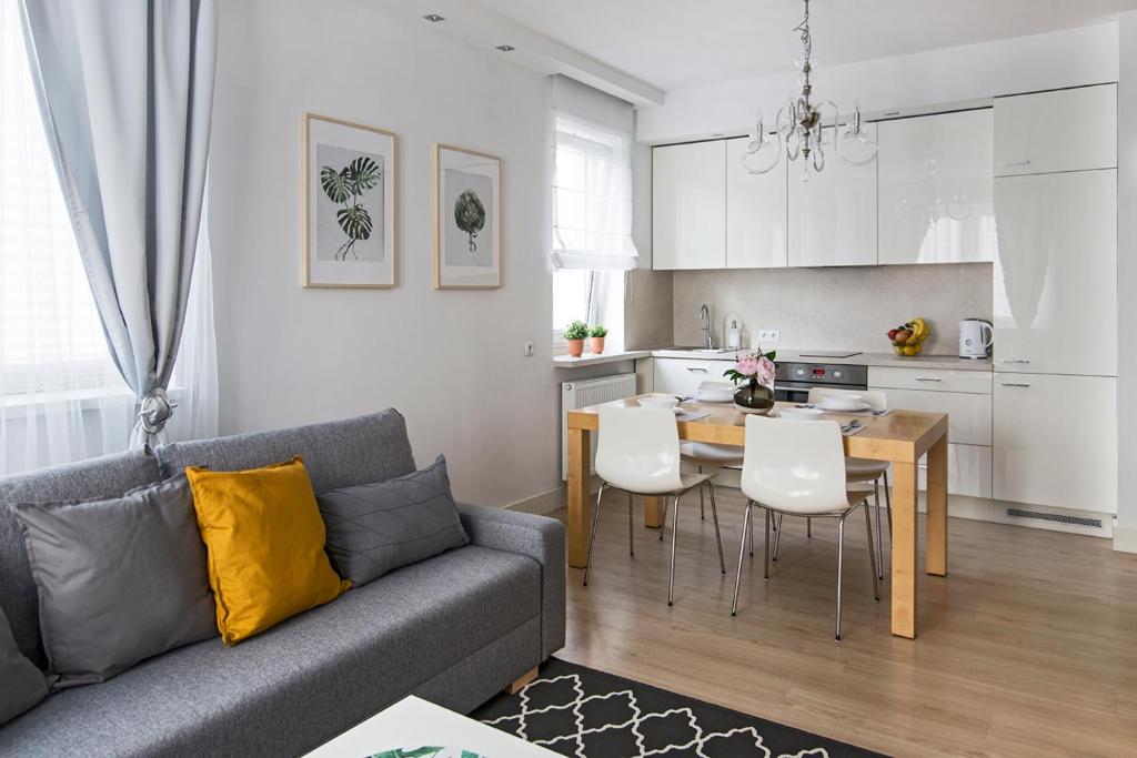 Nadwiślańska Apartment - Studio Apartment