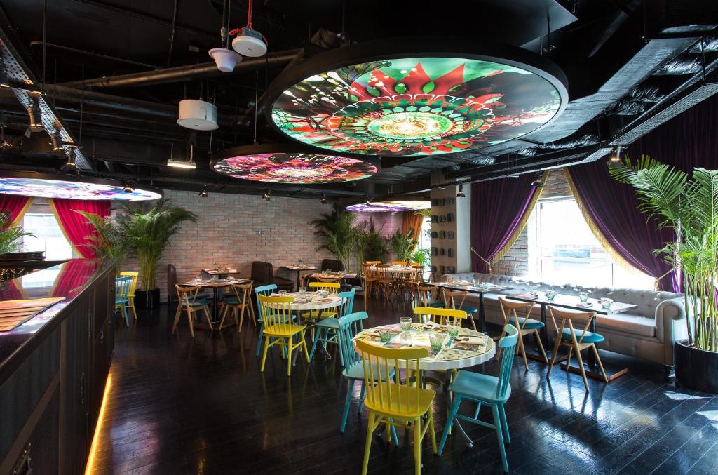 Naumi Hotel Dubai - formerly dusitD2 Kenz - Resim 41