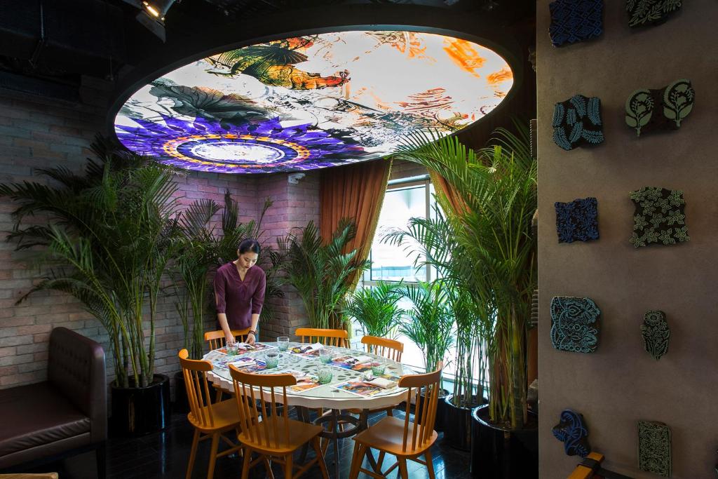 Naumi Hotel Dubai - formerly dusitD2 Kenz - Resim 39