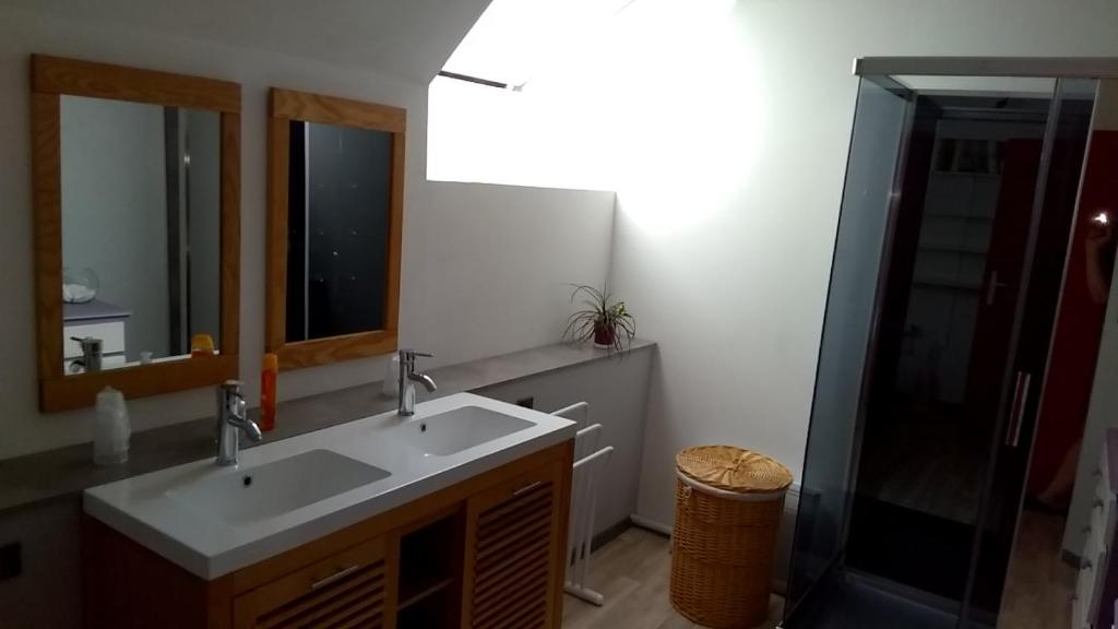 Belle Longère - Deluxe Room (2 Adults + 1 Child)