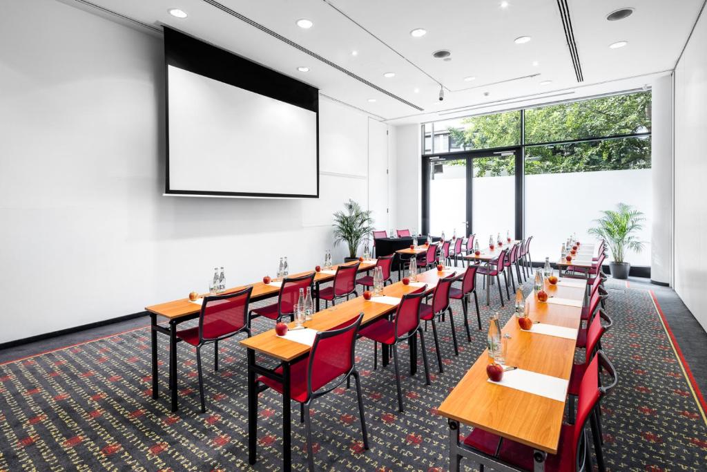 Konferenční prostory v ubytování OREA Hotel Angelo Praha