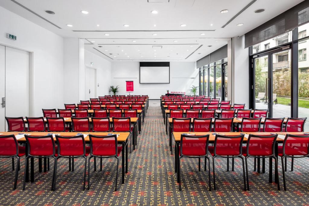 Konferenční prostory v ubytování OREA Hotel Angelo Praha
