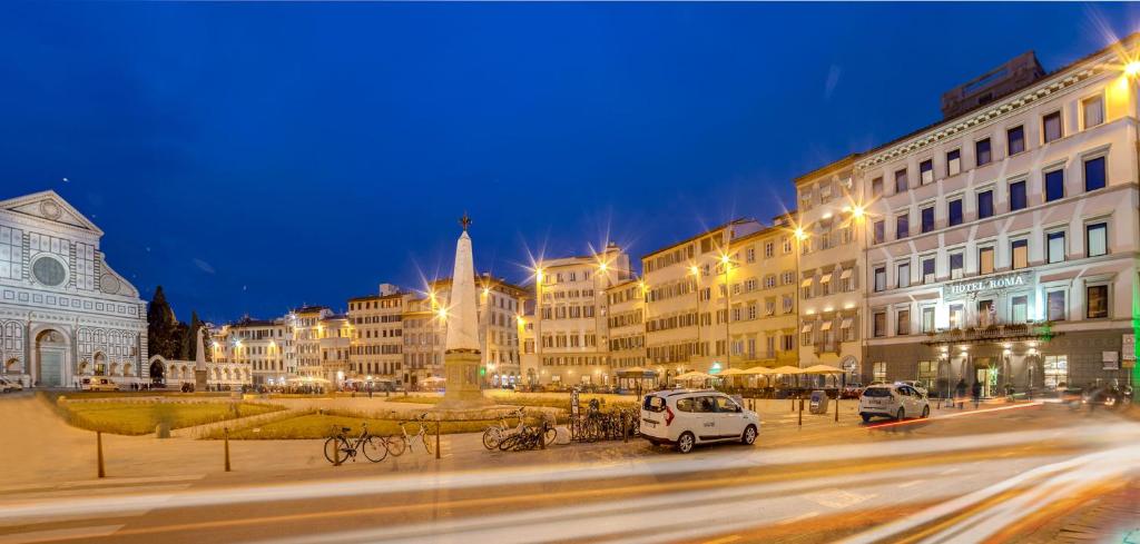 Hotel Roma - Resim 16