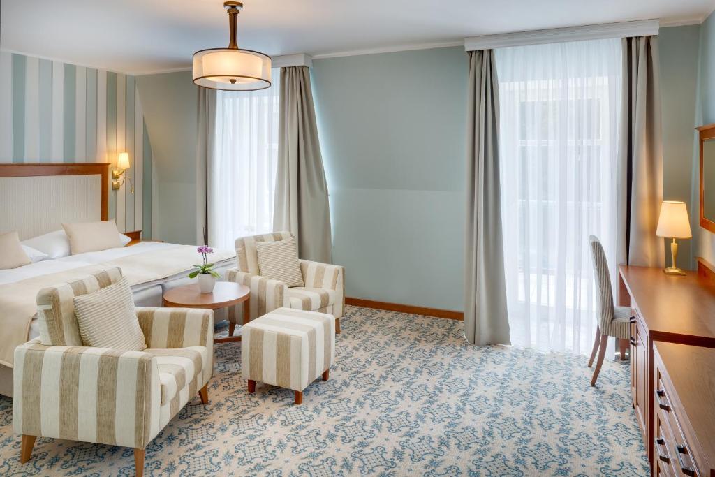 Ensana Centrální Lázne - Maria Spa - Resim 29