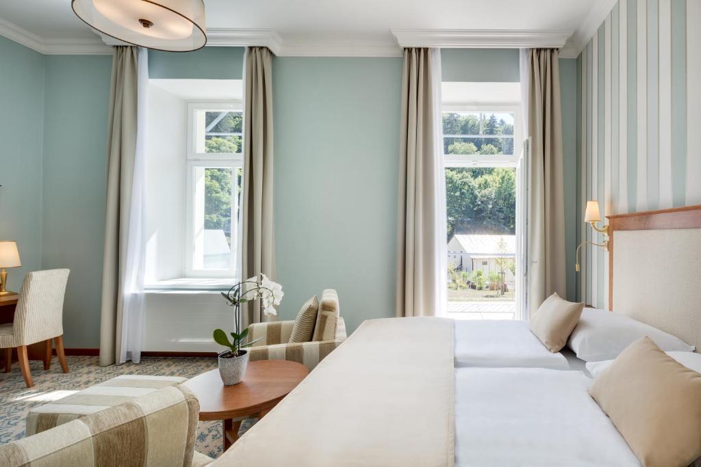 Ensana Centrální Lázne - Maria Spa - Resim 7